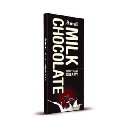 Amul Milk Chocolate 150g