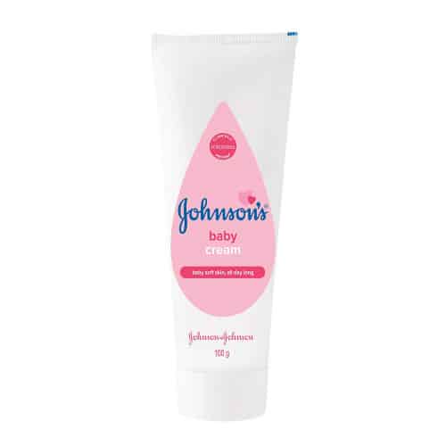 Johnson's Baby Skincare Cream 100gm