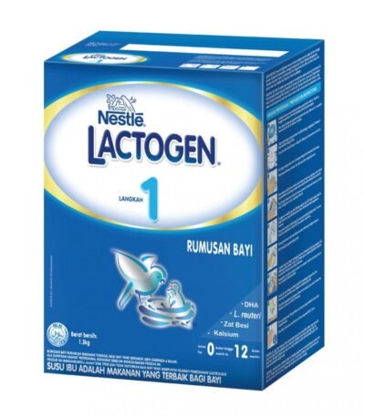 Lactogen 1 Milk Powder 1300gm