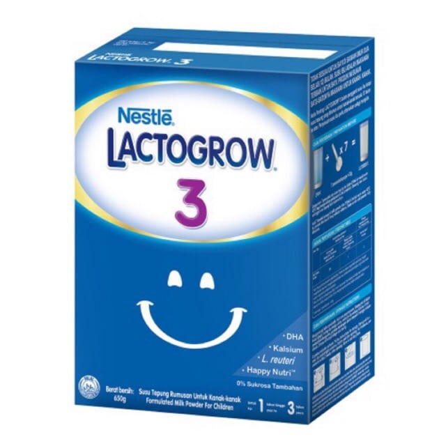 Lactogen 3 Milk Powder 1300gm