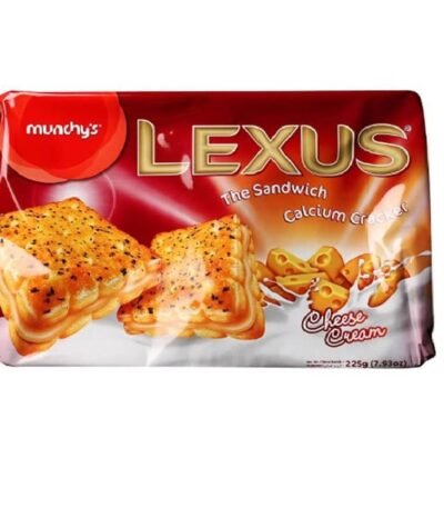 Lexus Sandwich Calcium 225g
