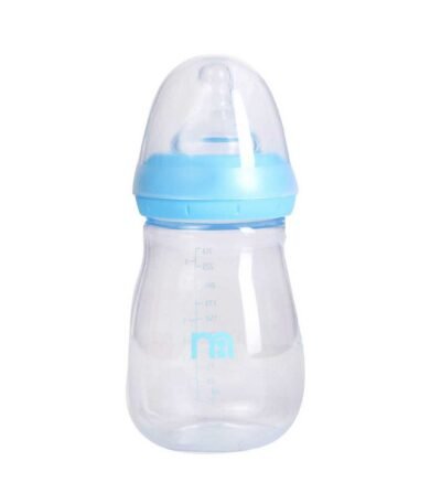 Mothercare Baby Wide Neck Blue Bottle 150 ml