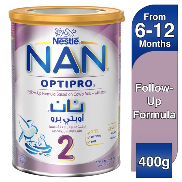 NAN 2 Baby Milk Powder 400g