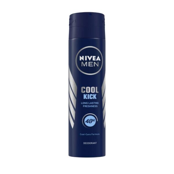 NIVEA Men Body Spray Cool Kick 150ml