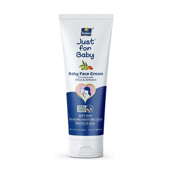 Parachute Just for Baby Face Cream 100ml