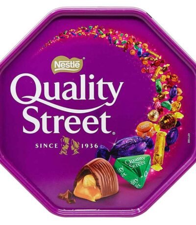 Quality Street Chocolate Box 650g
