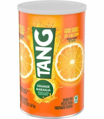Tang Orange Powder 1.67kg USA