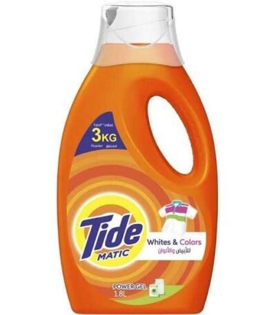 Tide Liquid Detergent 1.8Lt