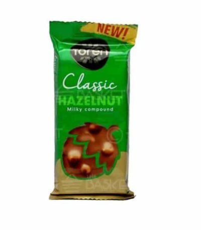 Toren Chocolate Hazelnut Chocolate 55g