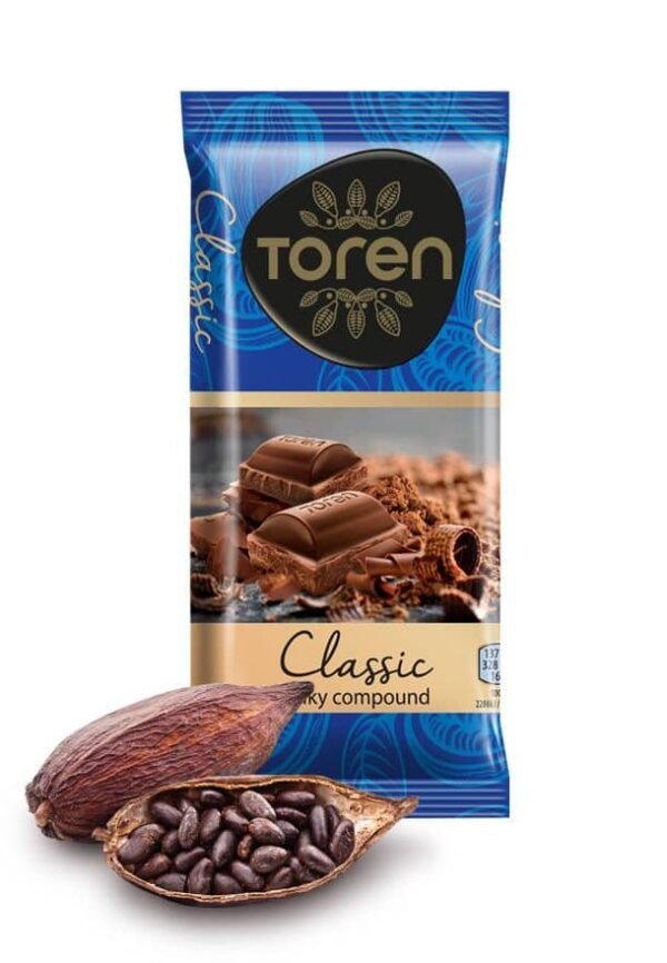 Toren Classic Blue Compound 55g