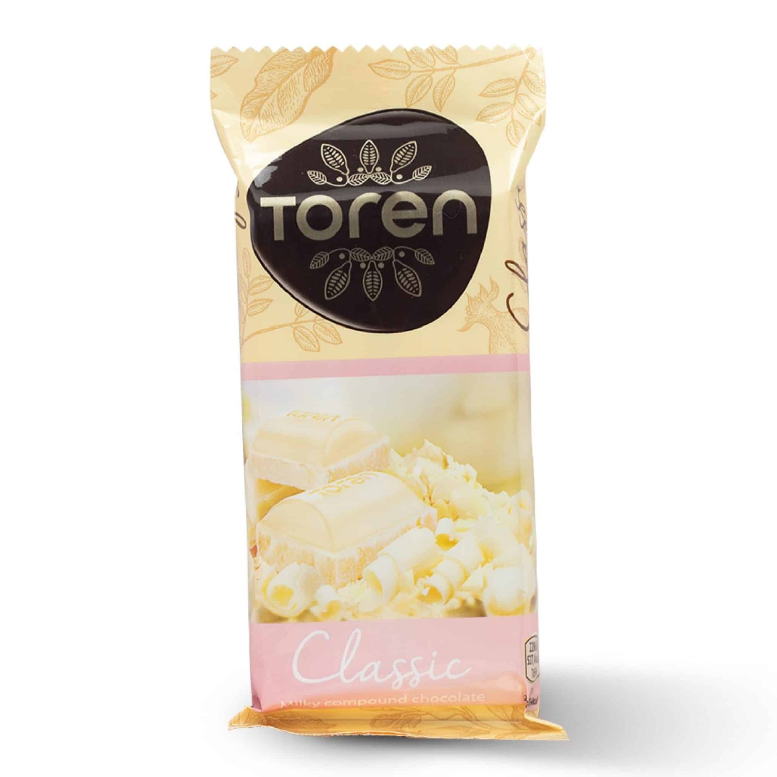 Toren Classic Milk Chocolate 55gm price in BD Online Shop Bangladesh