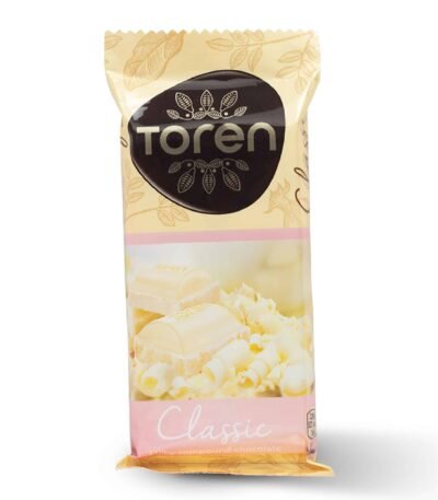 Toren Classic Milk Chocolate 55gm