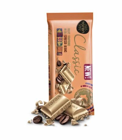 Toren Classic Milky Compound Espresso Beans 55g