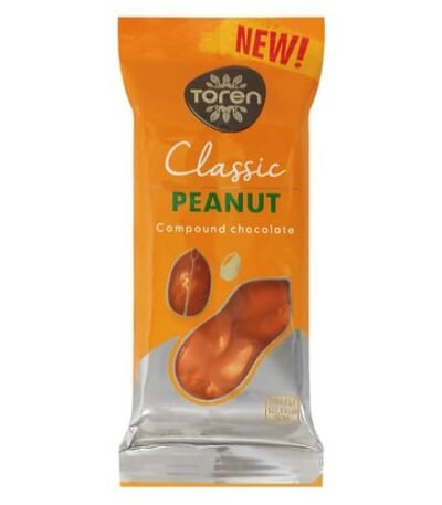 Toren Classic Peanut Compound Chocolate 52g