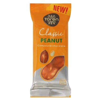 Toren Classic Peanut Compound Chocolate 52g