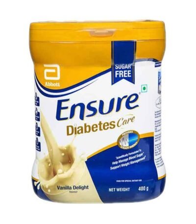 Ensure vanilla powder 400gm