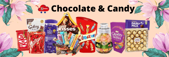 Chocolate & Candy