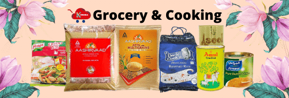 Grocery & Cooking