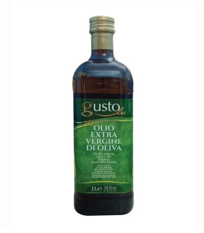 Gusto Extra virgin Olive Oil 1 ltr