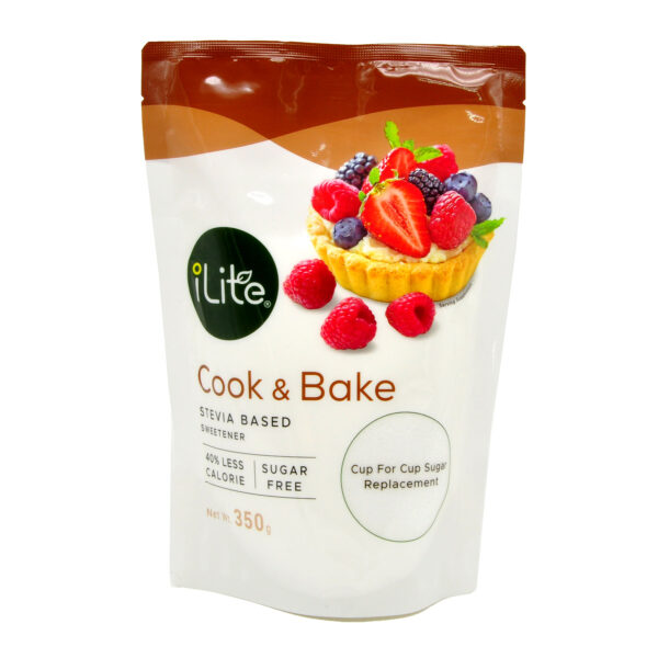 Ilite Cook and Bake 350g