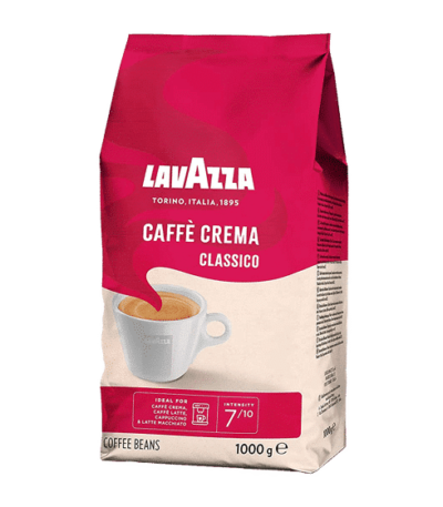 Lavazza Coffee Crema Classico 1000g