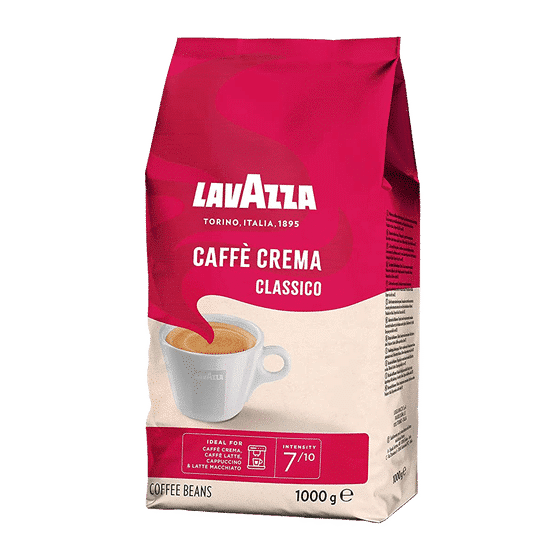 Lavazza Coffee Crema Classico 1000g