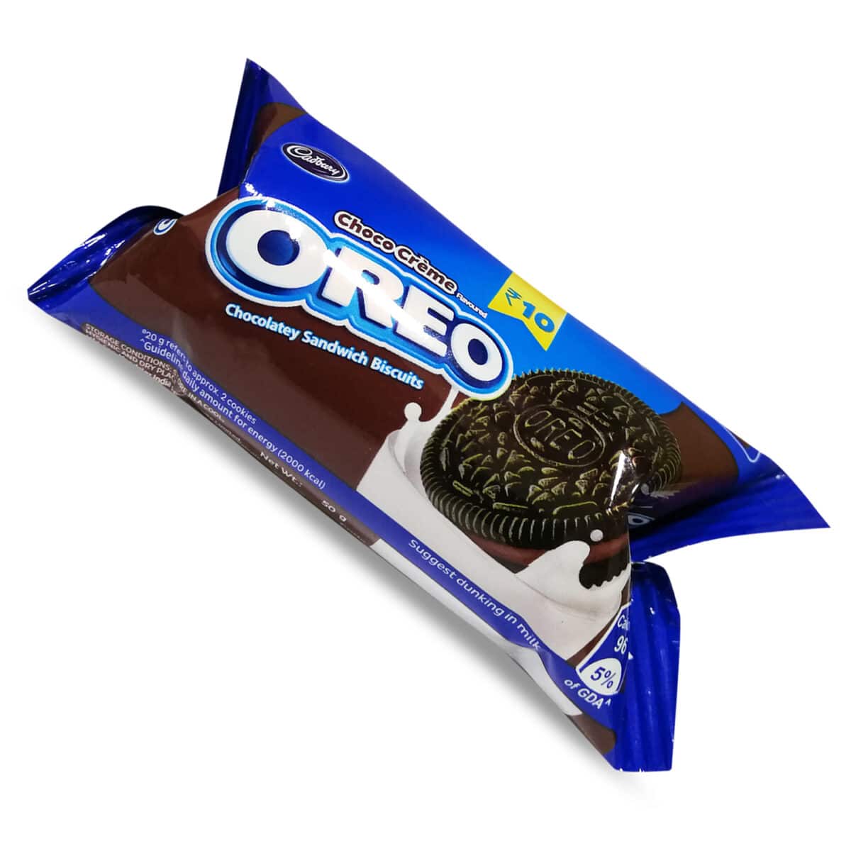 Oreo Biscuit 50g 12p