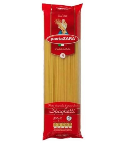 Pasta ZARA Spaghetti 500g