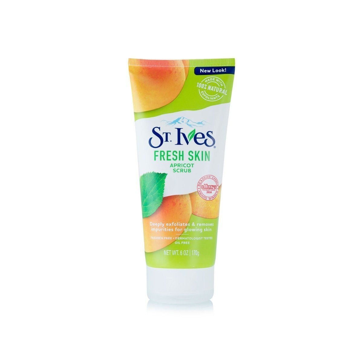 St.Lves Fresh Skin Apricot Scrub