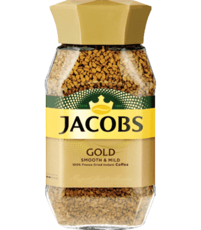 Jacobs Gold Coffee 200gm