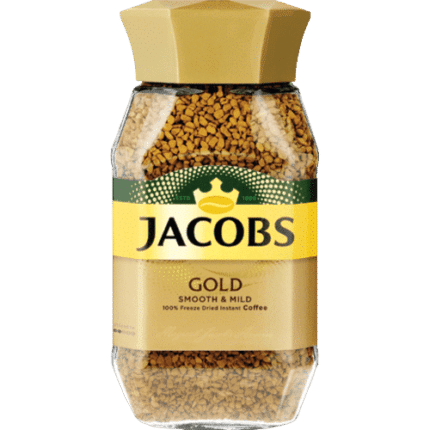 Jacobs Gold Coffee 200gm