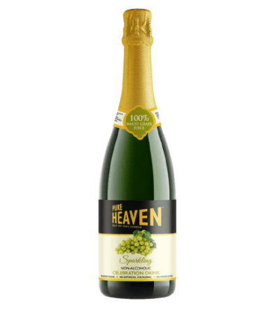 Pure Heaven white grape 750ml