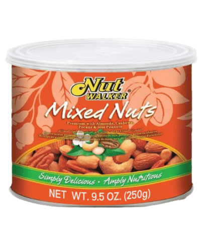 Nut Walker Mixed Nuts 250g