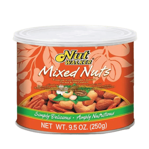 Nut Walker Mixed Nuts 250g