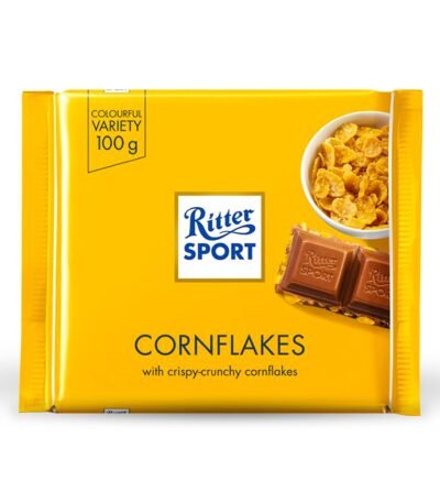 Fine Extra Cornflakes Chocolate 100gm