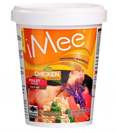 Imee Tom Yum Chicken Flavour 65g