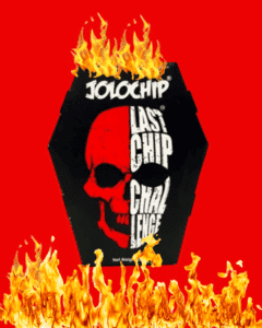 Jolo Chips LAST CHIP CHALLENGE 5g