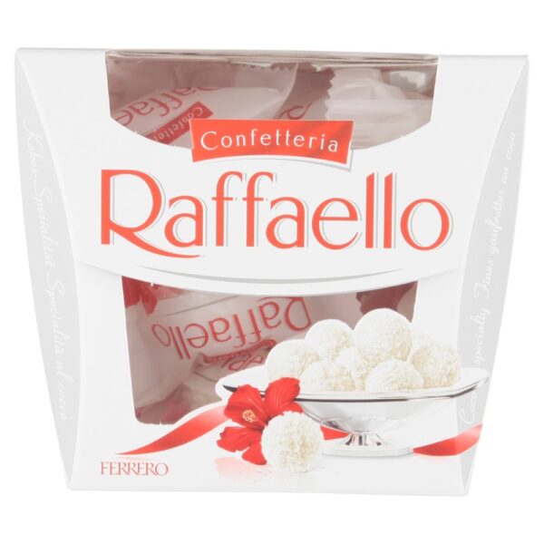 Raffaello Chocolate Box
