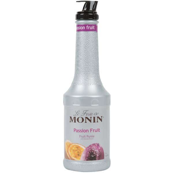 Monin Passion Fruit Mix 1Ltr