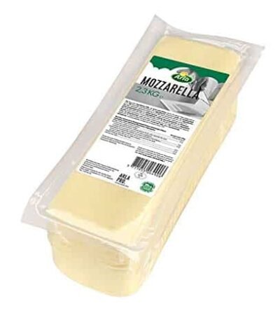 Mozzarella Block Cheese 2.3kg