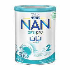 Nestle NAN Optipro 2 Infant Formula Milk 800g