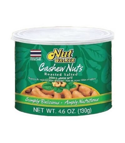 Nut Walker Cashew Nuts 130g