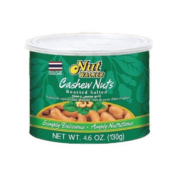 Nut Walker Cashew Nuts 130g