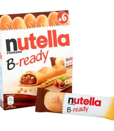 Nutella Ferrero B-ready 7pcs