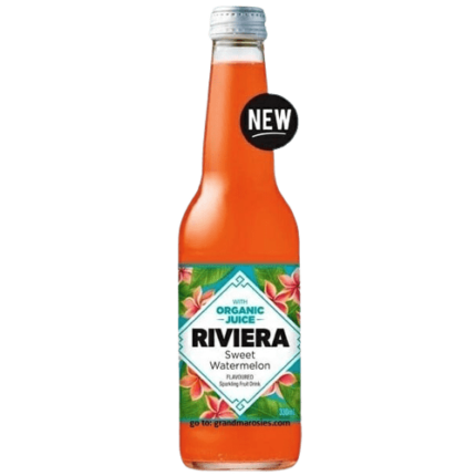 Riviera Sweet Watermelon Organic Juice 330ml