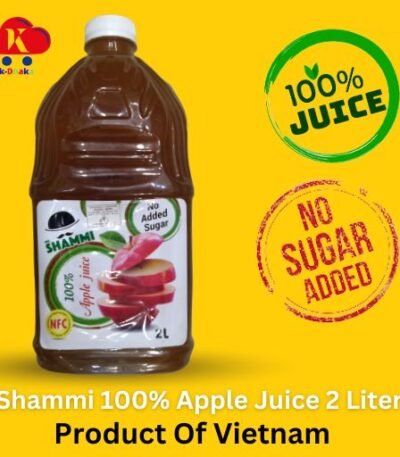 MR SHAMMI 100% Mango JUICE 2 LTR
