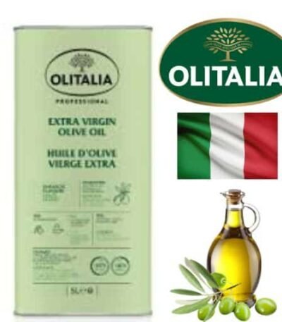 Sita Sunflower Oil Tin 5LTR