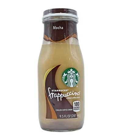 Starbucks coffee Frappuccino Coffee Mocha Drink 281ml