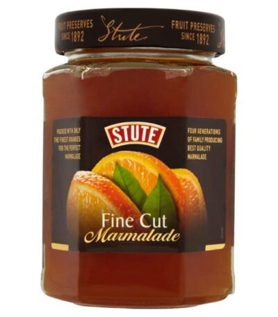 Stute Fine Cut Jam 340g (U.K)