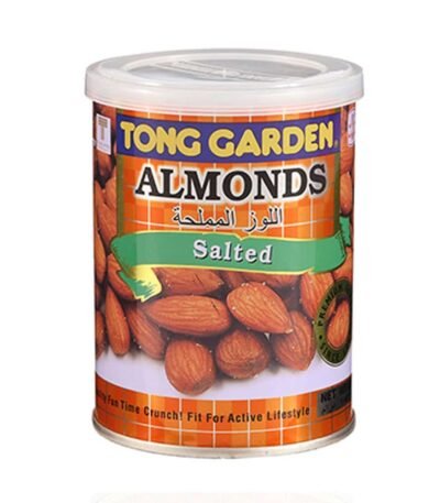 Tong Garden Almond Nuts 140g